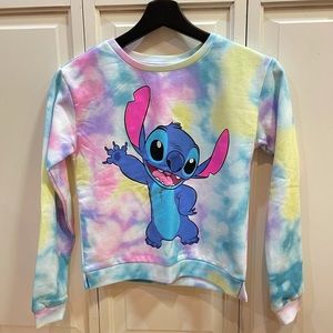 Lilo + Stitch Crewneck Sweatshirt